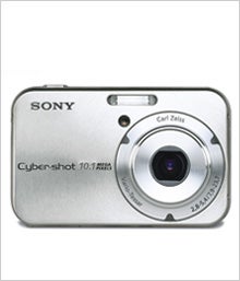 Sony Cyber-shot DSC-N2 - Digital Cameras: Reviews