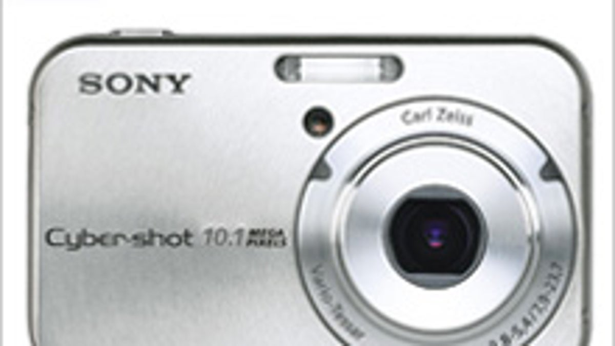 Sony Cybershot DSCN2 Digital Cameras Reviews