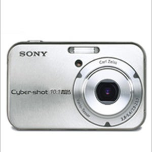 Sony Cyber-shot DSC-N2 - Digital Cameras: Reviews