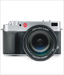 Leica Digilux 3 - Digital Cameras: Reviews