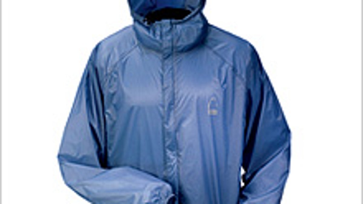 Sierra Designs Isotope - Rain Jackets: Reviews