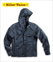 Nau rain hot sale jacket