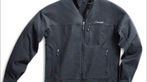 Cloudveil Inertia Peak - Soft Shells: Reviews