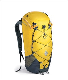 Black diamond outlet backpacks reviews