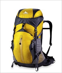 Gregory Z 55 - Weekend Backpacks: Reviews