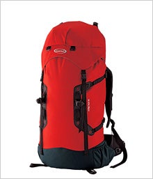 MontBell Alpine Pack 50 - Weekend Backpacks: Reviews