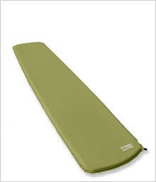 Therm-a-Rest ToughSkin Mattress - Sleeping Bag Accessories: Reviews