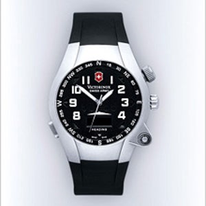 Victorinox Swiss Army ST 5000 - Watches: Reviews
