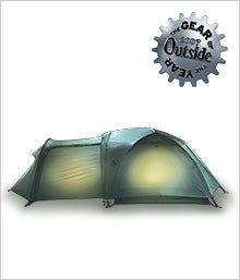 Big Agnes Emerald Mountain SL 2 - Camping Tents: Reviews