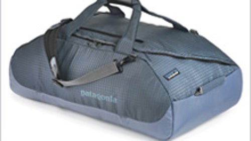Patagonia Shuttle Duffel - Luggage: Reviews