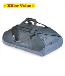 Patagonia Shuttle Duffel - Luggage: Reviews