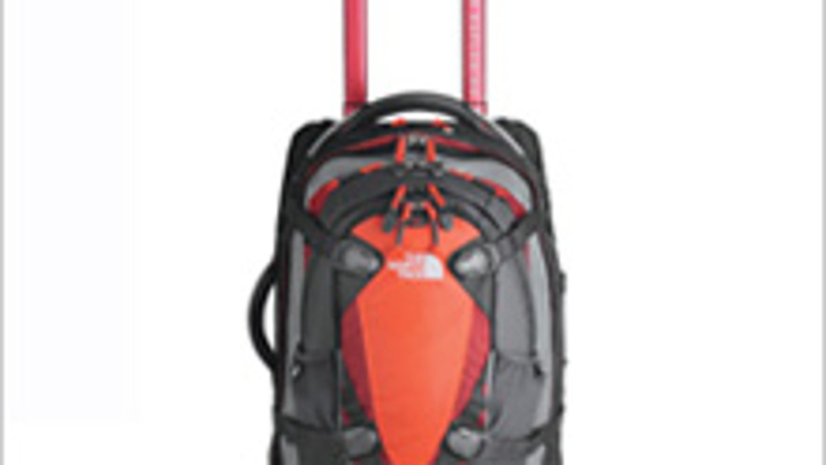 The North Face Doubletrack 21 Luggage Reviews