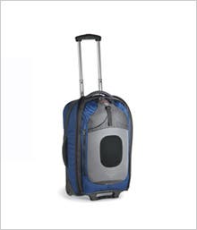 osprey 22 luggage MERIDIAN 60L/22 TRAVEL Wheel Hardside Carry WHEN WEIGHT MATTERS: Osprey Packs