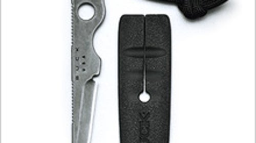 Buck/Hartsook Ultralite - Knives: Reviews