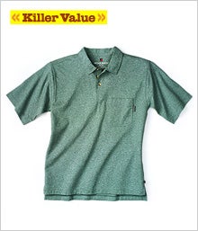 Woolrich Ayden 3XDry Polo - Clothing/Apparel: Reviews