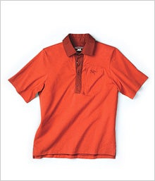 Arcteryx polo sales