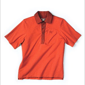 Arc'teryx Motive Polo - Clothing/Apparel: Reviews