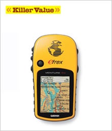 Garmin eTrex Venture Cx - GPS Devices: Reviews