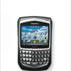 BlackBerry 8703e - GPS Devices: Reviews