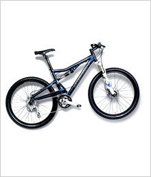 Santa Cruz Juliana Mountain Bikes Reviews