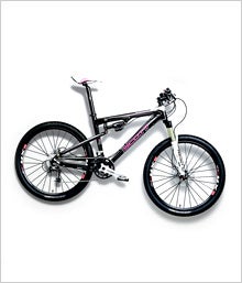 Scott Contessa Spark - Mountain Bikes: Reviews