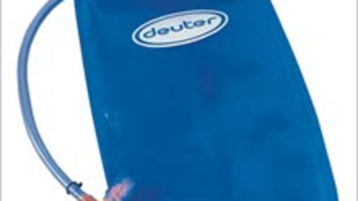 Source Deuter Streamer Hydration Systems Reviews