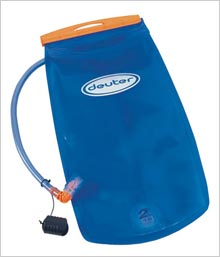 Source Deuter Streamer - Hydration Systems Reviews