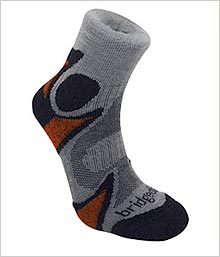 Bridgedale X-Hale Trailhead - Socks Reviews