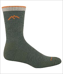 Darn Tough Merino Wool Micro Crew Cushion - Socks Reviews