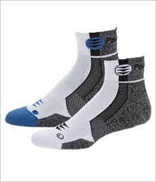 GoldToeMoretz PowerSox Left/Right Technology - Socks Reviews