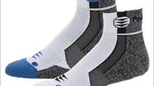 GoldToeMoretz PowerSox Left/Right Technology - Socks Reviews