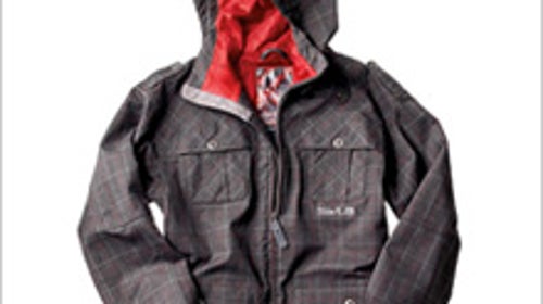 Quiksilver J-Turn - Midweight Jacket: Reviews