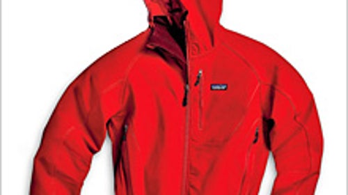 Patagonia Winter Guide – Soft Shells: Reviews