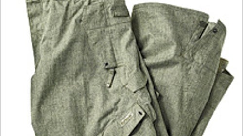 686 Smarty UZI Pant - Pants: Reviews