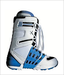 snowboard boots thirtytwo prime Men's Shifty Boa 2026 Experience unparalleled comfort and performance with the Shifty ThirtyTwo Men's Prion Snowboarding Shoe,Black/White/Gum,6