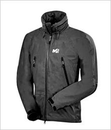 Millet hot sale rain jacket