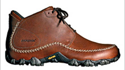 Patagonia Ranger Smith – Footwear: Reviews