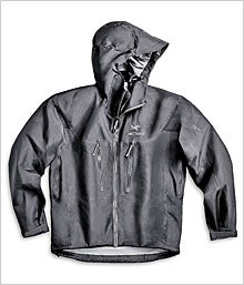 Alpha clearance lt jacket