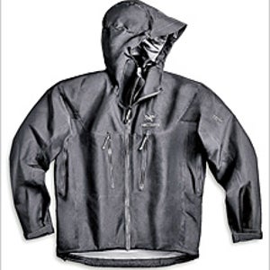 Alpha LT Arc'teryx  Rain Jackets: Reviews