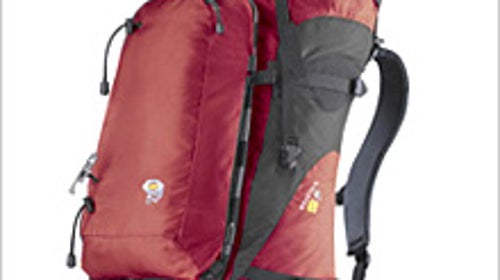 Mountain Hardwear Mistral Review