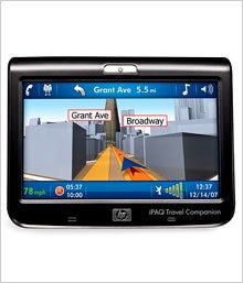 HP iPAQ 310 Travel Companion - GPS Devices: Reviews