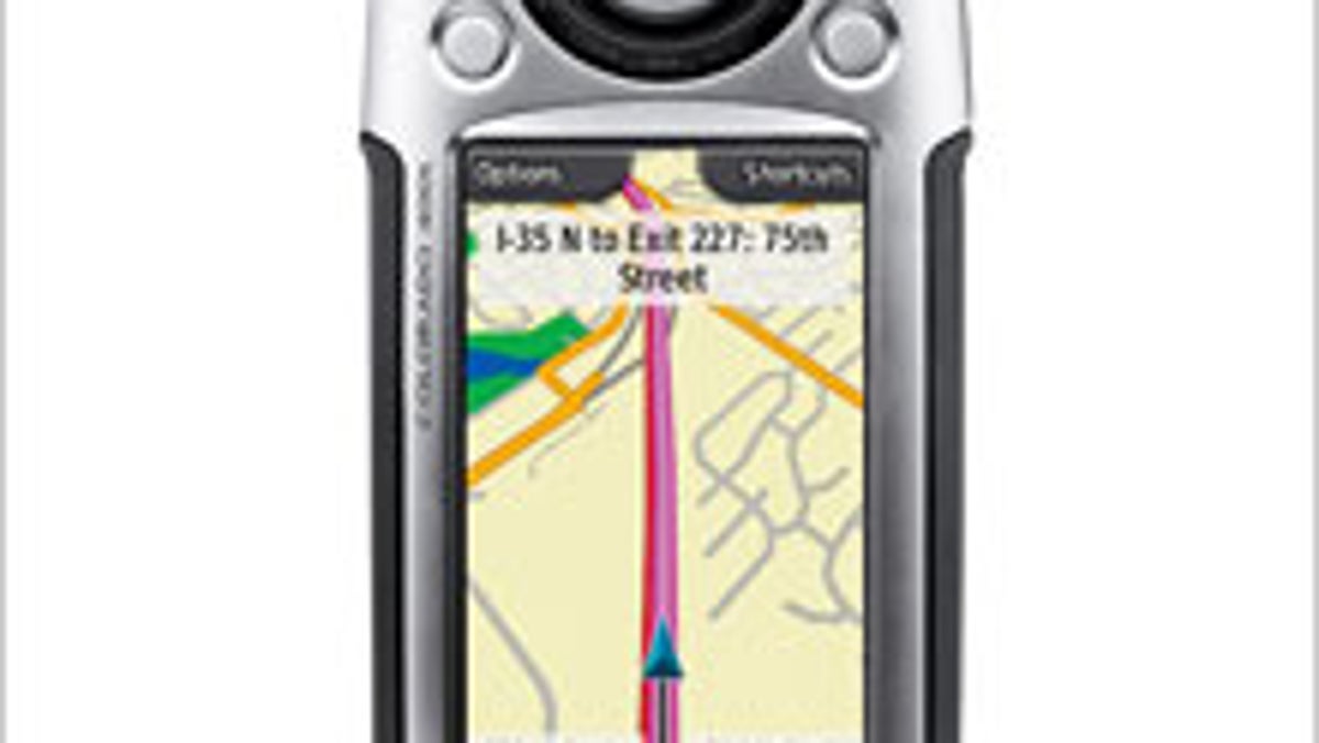 Garmin Colorado 400t GPS Devices Reviews