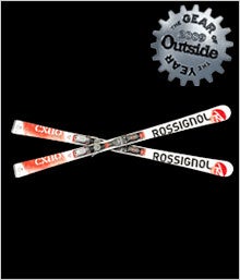 Rossignol Classic CX 80 - Alpine Skis: Reviews