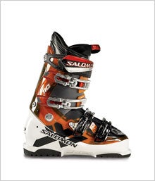 Række ud Trunk bibliotek lovgivning Salomon Impact 10 - Alpine Boots: Reviews - Outside Online