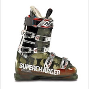 Nordica Supercharger Blower - Alpine Boots: Reviews