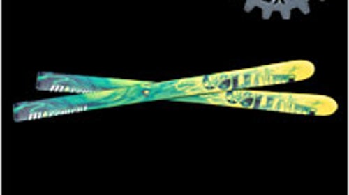 Movement Goliath - Backcountry Skis: Reviews