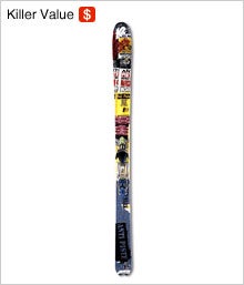 K2 Anti Piste - Backcountry Skis: Reviews