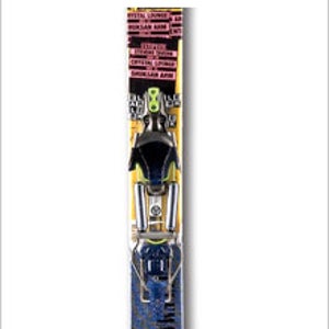 Black Diamond 01 - Backcountry Ski Bindings: Reviews