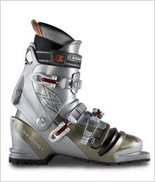 Garmont Syner-G - Backcountry Ski Boots: Reviews