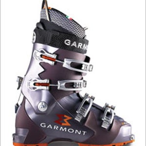 Garmont Radium - Backcountry Ski Boots: Reviews